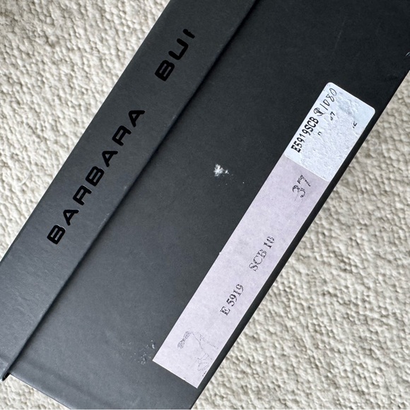 Barbara Bui Spike Pumps - Picture 10 of 12